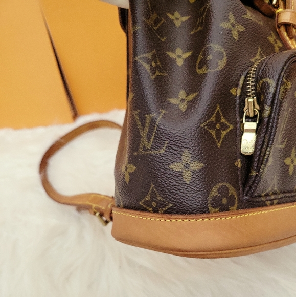 Montsouris mini Louis vuitton backpack - Picture 4 of 16